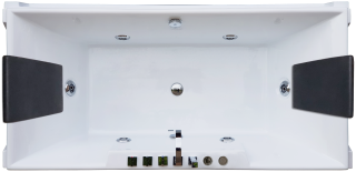 Гидромассажная ванна Royal Bath Triumph Comfort 172x87см белый RB665101CO